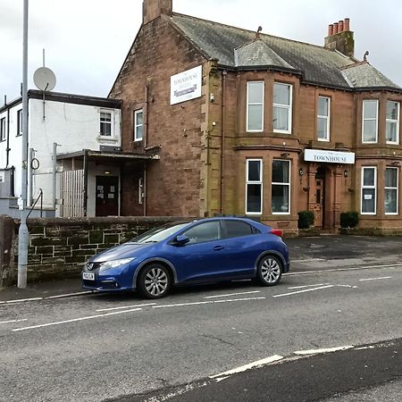 The Townhouse Accommodation Dumfries Exterior foto