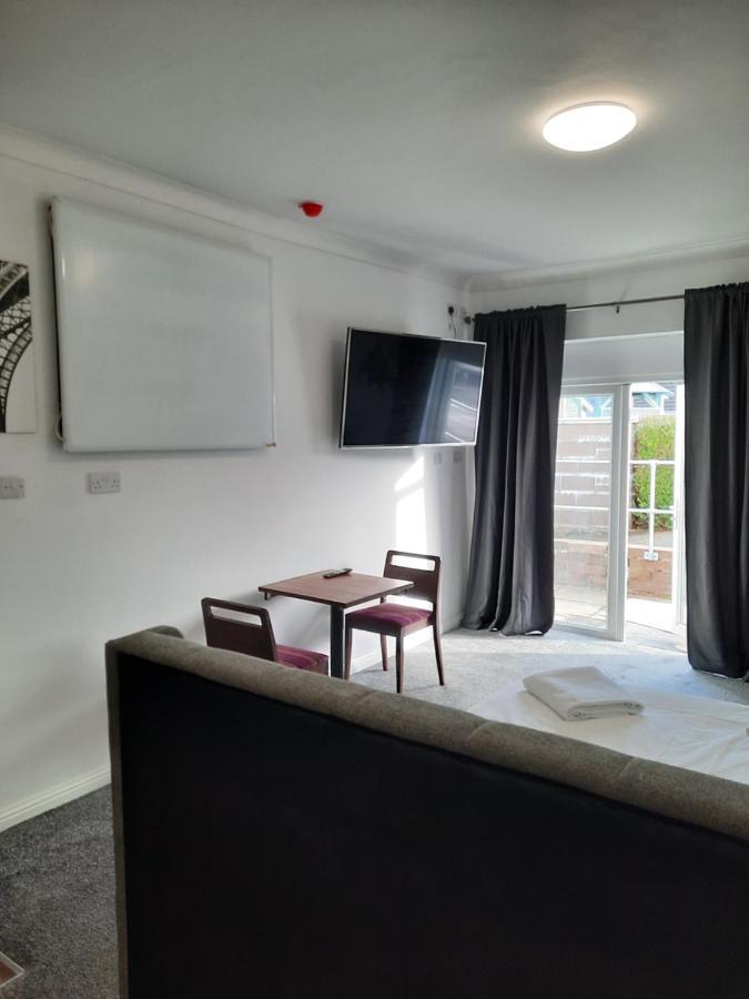 The Townhouse Accommodation Dumfries Exterior foto