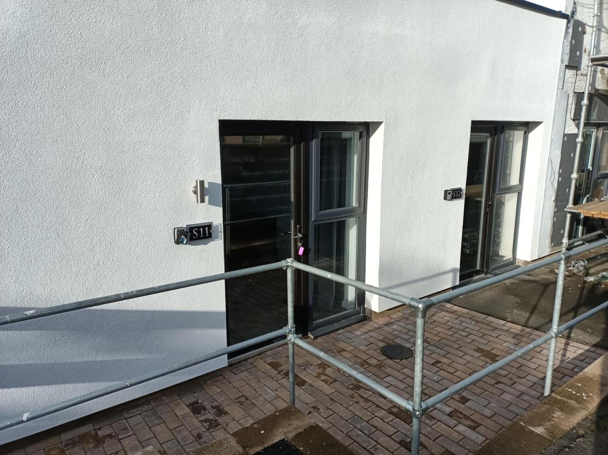 The Townhouse Accommodation Dumfries Exterior foto